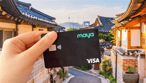 5 Reasons Why your Maya card is the Best Travel Partner.